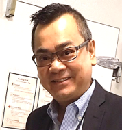 Kenneth Lee - General Manager